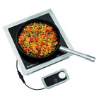 Inductiekookplaat | IK 35 EB | 3.5kw | Glas Kookplaat | 370x390x118(h)mm