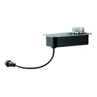 Inductiekookplaat | IK 35 EB | 3.5kw | Glas Kookplaat | 370x390x118(h)mm