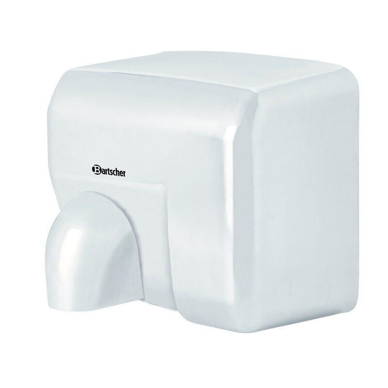 Handdroger | Rvs | 2.3kw | Cap. 58l/sec | 260x235x210(h)mm