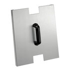 Friteuse | Imbiss I | Elektrisch | 8L | 50°c/190°c | 3.25kw (230v) | Aftapkraan | 290x630x410(h)mm