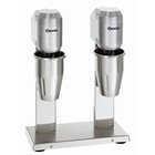 Barmixer/shaker | 2x 700ml | 230v | 2 Traps | 330x195x480(h)mm