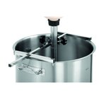 Staafmixer/houder Rvs 600 | 255x625x70(h)mm