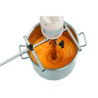Staafmixer/houder Rvs 600 | 255x625x70(h)mm