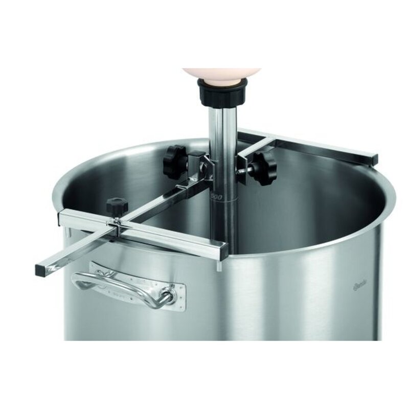 Staafmixer/houder Rvs 600 | 255x625x70(h)mm