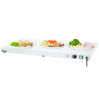 Warmhoudplaat | Rvs | Wp600 | 230v | 1000x500x64(h)mm