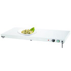 Warmhoudplaat | Rvs | Wp600 | 230v | 1000x500x64(h)mm