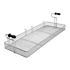 Frituurmand | Bartscher Friteuse Bar-101413 | 970x365x70(h)mm