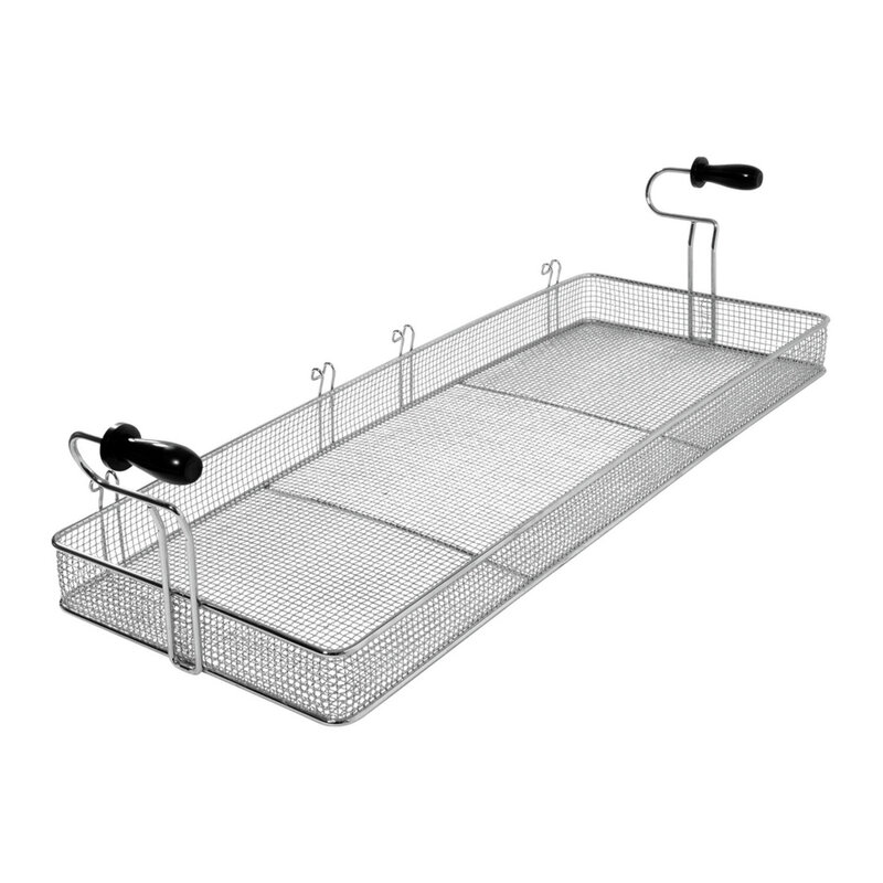 Frituurmand | Bartscher Friteuse Bar-101413 | 970x365x70(h)mm
