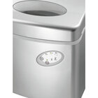 Ijsblokjesmachine | Holle Blokjes (div. Formaten) | 15kg/24h | Bunker 1.5kg | Luchtgekoeld | 375x420x415(h)mm