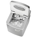 Ijsblokjesmachine | Holle Blokjes (div. Formaten) | 15kg/24h | Bunker 1.5kg | Luchtgekoeld | 375x420x415(h)mm