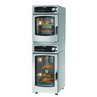 Aansluitkit Compact Rvs | 6x 1/1 GN Of 10 X 1/1 GN | 525x735x75(h)mm