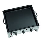Braadgrill | Gas | Tb1000pf | 3 Pits | 10kw | 705x560x275(h)mm
