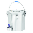 Thermo Transportcontainer Plus 20l | Koude Of Warme Spijzen | 343x395x345(h)mm