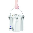 Thermo Transportcontainer Plus 20l | Koude Of Warme Spijzen | 343x395x345(h)mm
