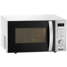 Combimagnetron | Rvs | 25l | 900w | Grillfunctie | Programmering | 230v | 490x435x280(h)mm