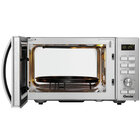 Combimagnetron | Rvs | 25l | 900w | Grillfunctie | Programmering | 230v | 490x435x280(h)mm
