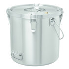 Thermo Transportcontainer Cns 20l | Koude Of Warme Spijzen | 343x343x345(h)mm