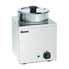 Bain Marie | Hotpot | Rvs | 1x 3.5l | 230v | 210x210x320(h)mm
