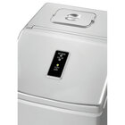 Ijsblokjesmachine | Volle Blokjes | 15kg/24h | Bunker 1kg | Luchtgekoeld | 280x380x345(h)mm