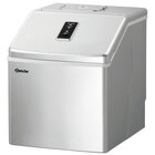 Ijsblokjesmachine | Volle Blokjes | 15kg/24h | Bunker 1kg | Luchtgekoeld | 280x380x345(h)mm