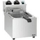 Pastakoker | Elektrisch | 8L | <=110°c | 3.3kw (230v) | 290x470x385(h)mm