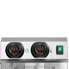 Pastakoker | Elektrisch | 8L | <=110°c | 3.3kw (230v) | 290x470x385(h)mm