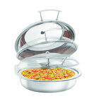 Chafing Dish Flexible 6,2l | Container ø390mm | 435x472x185(h)mm