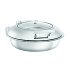 Chafing Dish Flexible 6,2l | Container ø390mm | 435x472x185(h)mm