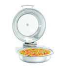 Chafing Dish Flexible 6,2l | Container ø390mm | 435x472x185(h)mm