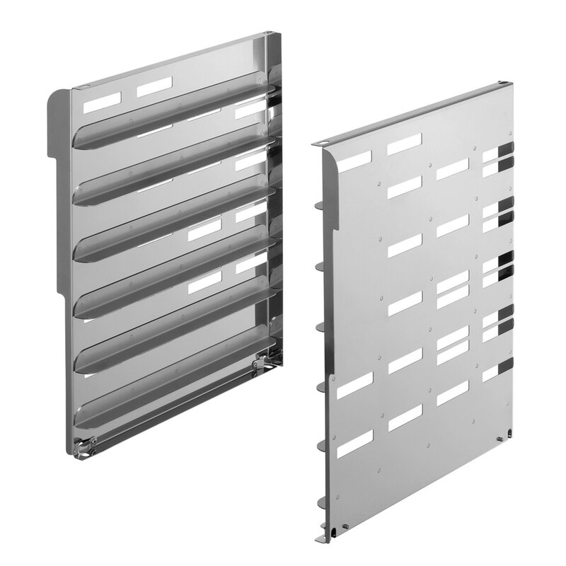 Bartscher Geleidersteunen Extra Capaciteit | Bartscher Heteluchtoven Bar-117905 | 1 Extra Niveau