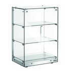 Buffetvitrine 3850 3e-k | 3 Etages | 405x335x620(h)mm