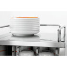 Kopjesverwarmer | Rvs | 72 Kopjes | <=60°c | 0.14kw (230v) | 320x345x550(h)mm