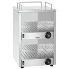 Kopjesverwarmer | Rvs | 72 Kopjes | <=60°c | 0.14kw (230v) | 320x345x550(h)mm