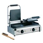 Contactgrill 3600 2G | Glad | 3.6 KW | Grillplaten Gietijzer/geëmailleerd | 570x395x210(h)mm