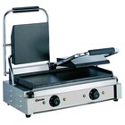 Contactgrill 3600 2G | Glad | 3.6 KW | Grillplaten Gietijzer/geëmailleerd | 570x395x210(h)mm
