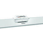 Chafing Dish Flexible 8,5l | 1/1 GN | Verhitting Met Vlakke Inductie Of Ingebouwde Kookplaat | 580x420x205(h)mm