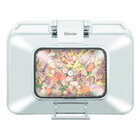 Chafing Dish Flexible 8,5l | 1/1 GN | Verhitting Met Vlakke Inductie Of Ingebouwde Kookplaat | 580x420x205(h)mm
