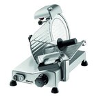 Vleessnijmachine | Mes ø195mm | 230v | Geschikt Voor Worst | 335x440x340(h)mm