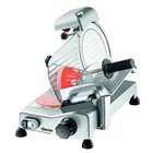 Vleessnijmachine | Mes ø195mm | 230v | Geschikt Voor Worst | 335x440x340(h)mm