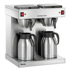 Koffiemachine Contessa Duo | 2x 2L | 2x 1.4kw | 430x400x520(h)mm