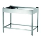 Onderstel Voor Pizza Oven Nt901n | 1150x655x900(h)mm
