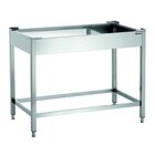 Onderstel Voor Pizza Oven Nt901n | 1150x655x900(h)mm