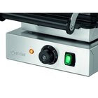 Wafelijzer | 1bw160-101 | Enkel | 2.2kw | Wafelgrootte 160x100x32(h)mm | 285x470x245(h)mm