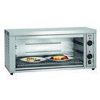 Salamander | Elektrisch | Rvs | 700-2z II | 4.4kw | Stralingsverwarming | 910x375x425(h)mm