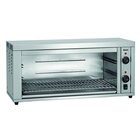 Salamander | Elektrisch | Rvs | 700-2z II | 4.4kw | Stralingsverwarming | 910x375x425(h)mm