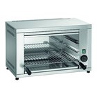 Salamander | Elektrisch | 400-1z | 2.2kw | Infrarood Warmtestraler | 597x368x365(h)mm