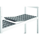 Reksysteem  Kit 1 | 4 Schappen | 1/1-1/2-1/3-2/3 GN | 960x360x1800(h)mm