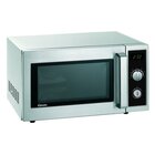 Magnetron | 25l | 1.5kw | 6 Vermogensniveaus | 520x465x312(h)mm
