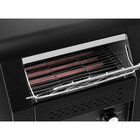 Doorlooptoaster | Zwart | Dubbel | <=150/u | 2.24kw (230v) | 370x420x390(h)mm