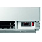 Koelvitrine | 78l | Grijs | +2°c/+12°c | 4 Schappen | 435x385x960(h)mm